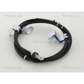 Handbremsseil für LEXUS von TRISCAN