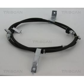 Handbremsseil 8140 181136