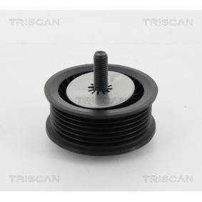 Umlenk- / Führungsrolle, Keilrippenriemen für CHEVROLET von TRISCAN