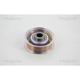 Spannrolle, Keilrippenriemen für MITSUBISHI von TRISCAN