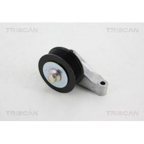 Umlenk- / Führungsrolle, Keilrippenriemen für MAZDA von TRISCAN