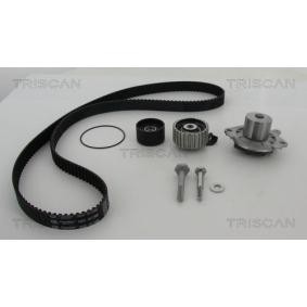 Achetez des Kit de distribution + pompe à eau TRISCAN 8647 150500 à prix pour 250,77 €