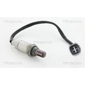 DAIHATSU Lambdasonde von TRISCAN
