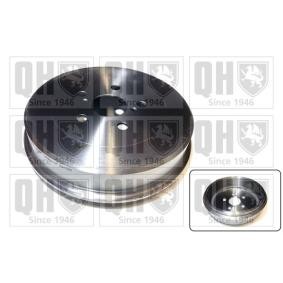 Compre Tambor de travão da QUINTON HAZELL BDR522 a um preço baixo por 108,44 €