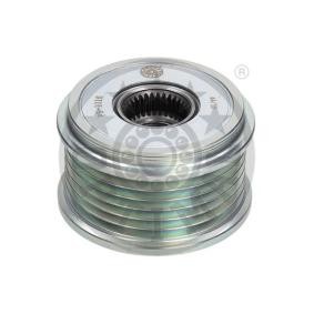 Achetez des Poulie roue libre, alternateur OPTIMAL F5-1016 à prix pour 143,53 €