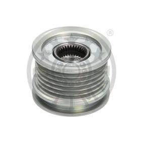 Achetez des Poulie roue libre, alternateur OPTIMAL F5-1019 à prix pour 119,94 €