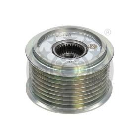 Comprar Rueda libre de alternador de OPTIMAL F5-1097 a bajo precio de 150,63 €