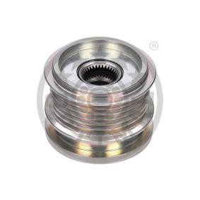 Achetez des Poulie roue libre, alternateur OPTIMAL F5-1107 à prix pour 158,28 €