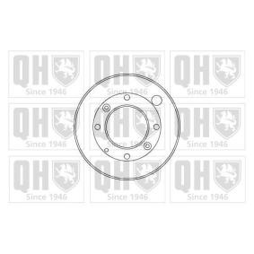 Bremstrommel von QUINTON HAZELL BDR555