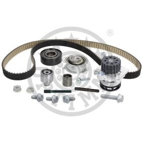 Acquista Kit cinghia distribuzione, pompa acqua da OPTIMAL SK-1727AQ2 a buon mercato per soli 438,20 €