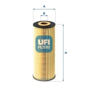 Acquista Filtro olio da UFI 25.162.00 a buon mercato per soli 7,48 €