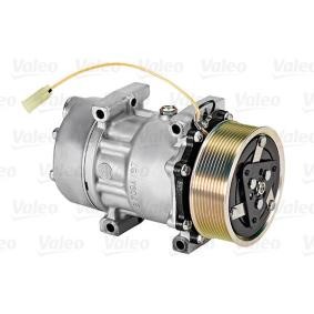 Klimakompressor für VOLVO von VALEO