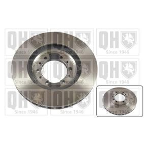 Comprar Disco de freno de QUINTON HAZELL BDC4774 a bajo precio de 84,42 €