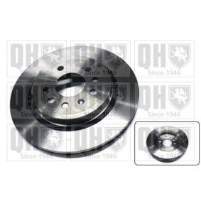 Acquista Disco freno da QUINTON HAZELL BDC5422 a buon mercato per soli 65,34 €