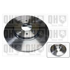 Achetez des Disque de frein QUINTON HAZELL BDC4674 à prix pour 59,79 €