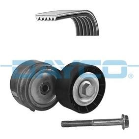 Keilrippenriemensatz KPV234 für GT (937) für 32,82 CHF