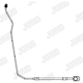 Compre Tubo flexível de travão da JURID 172723J a um preço baixo por 34,72 €