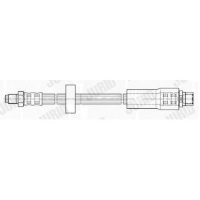 Compre Tubo flexível de travão da JURID 172814J a um preço baixo por 19,32 €