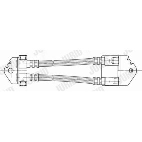 Acquista Tubo freno da JURID 172908J a buon mercato per soli 46,27 €