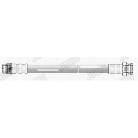 Bremsschlauch 172983J von JURID günstig für 30,63 € online kaufen