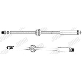 Bremsschlauch für CITROËN von JURID