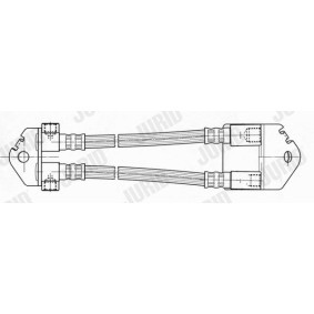 Acquista Tubo freno da JURID 172988J a buon mercato per soli 30,27 €