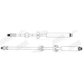 Bremsschlauch 173126J von JURID günstig für 20,35 € online kaufen