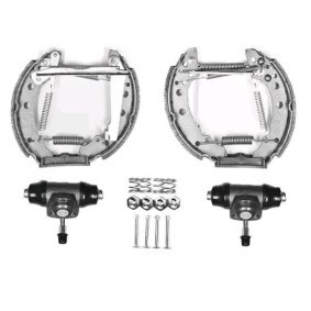 Acquista Kit freno, Freno a tamburo da JURID 381093J a buon mercato per soli 54,88 €