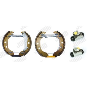 Acquista Kit freno, Freno a tamburo da JURID 381339J a buon mercato per soli 121,67 €