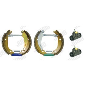 Acquista Kit freno, Freno a tamburo da JURID 381368J a buon mercato per soli 80,07 €