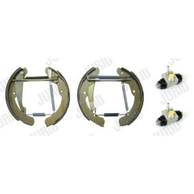 Acquista Kit freno, Freno a tamburo da JURID 381450J a buon mercato per soli 95,66 €