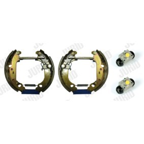 Bremsensatz, Trommelbremse 381459J für FORD
