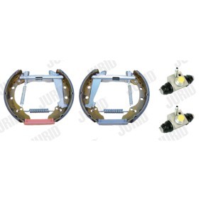 Acquista Kit freno, Freno a tamburo da JURID 381480J a buon mercato per soli 85,78 €
