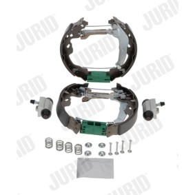 Acquista Kit freno, Freno a tamburo da JURID 381485J a buon mercato per soli 88,00 €