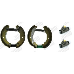 Bremsensatz, Trommelbremse 381509J für FORD