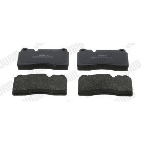 Acquista Kit pastiglie freni da JURID 573279J a buon mercato per soli 52,41 €
