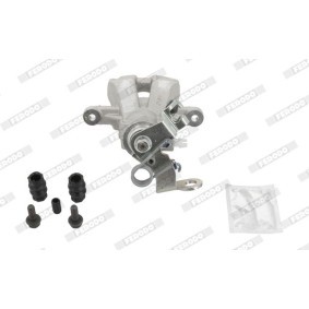 Bremsscheibe für TOYOTA von FERODO