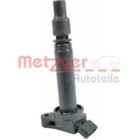 Zündspule 0880425 von METZGER günstig für 67,67 € online kaufen