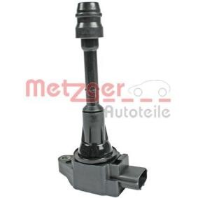 Zündspule für NISSAN von METZGER