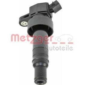 Acquista Bobina d'accensione da METZGER 0880430 a buon mercato per soli 67,95 €