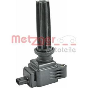 Zündspule 0880434 von METZGER günstig für 49,02 € online kaufen