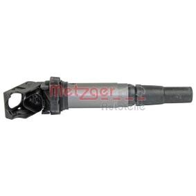 Achetez des Bobine d'allumage METZGER 0880436 à prix pour 46,92 €