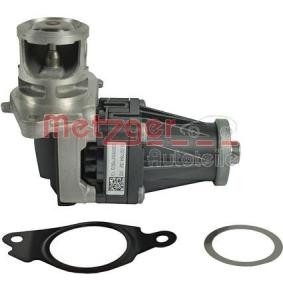 Acquista Valvola EGR da METZGER 0892182 a buon mercato per soli 211,82 €