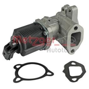 Acquista Valvola EGR da METZGER 0892207 a buon mercato per soli 179,39 €