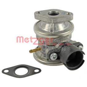 Ventil, Sekundärluftpumpsystem von METZGER