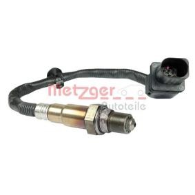 Compre Sonda lambda da METZGER 0893436 a um preço baixo por 170,31 €