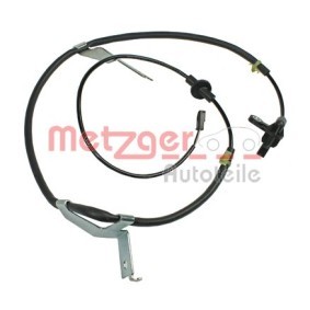 ABS-Sensor von METZGER