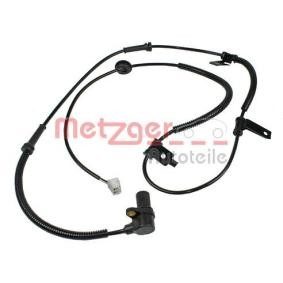 ABS-Sensor 0900151 von METZGER günstig für 35,09 € online kaufen