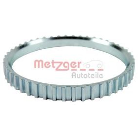 Comprar Anillo sensor, ABS de METZGER 0900164 a bajo precio de 9,68 €