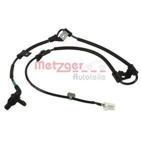 ABS-Sensor 0900773 von METZGER günstig für 41,71 € online kaufen